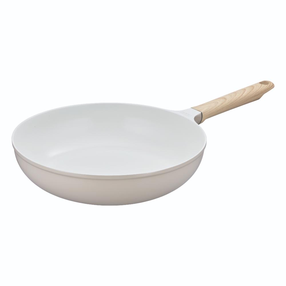 サーモス セラプロテクトフライパンKFO KFO-028 GG メーカー直送 ▼返品・キャンセル不可【他商品との同時購入不可】