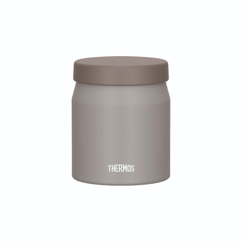 サーモス 真空断熱スープジャー JEF-300 GG メーカー直送 ▼返品・キャンセル不可【他商品との同時購入不可】