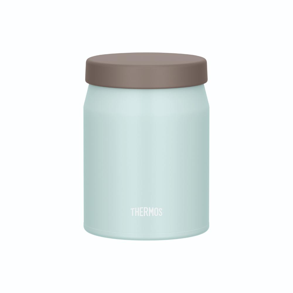 サーモス 真空断熱スープジャー JEF-500 MSB メーカー直送 ▼返品・キャンセル不可【他商品との同時購入不可】