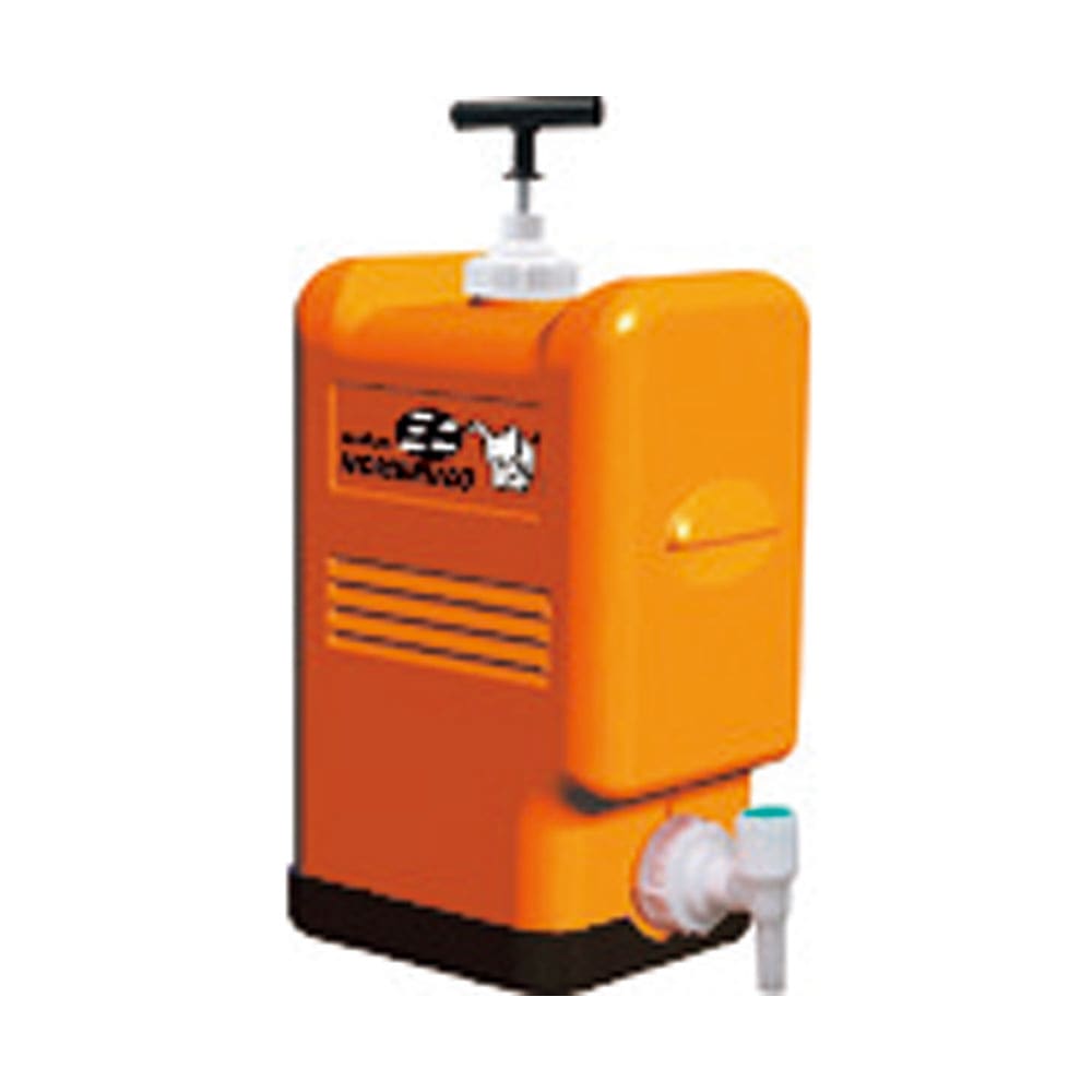 ミヤサカ ポリタンク型非常用浄水器 メーカー直送 ▼返品・キャンセル不可【他商品との同時購入不可】