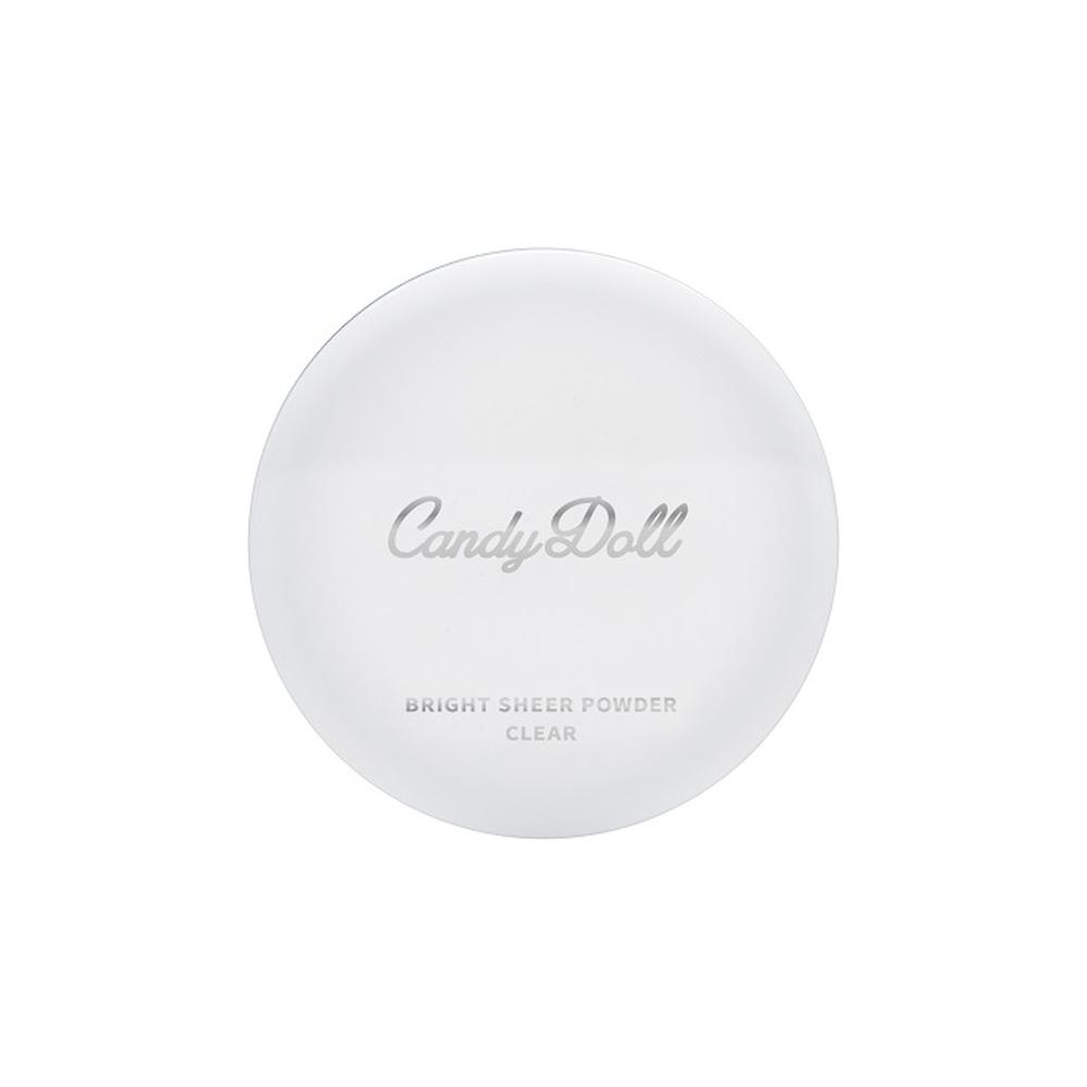 T-Garden キャンディードール ブライトシアーパウダー＋ 5g