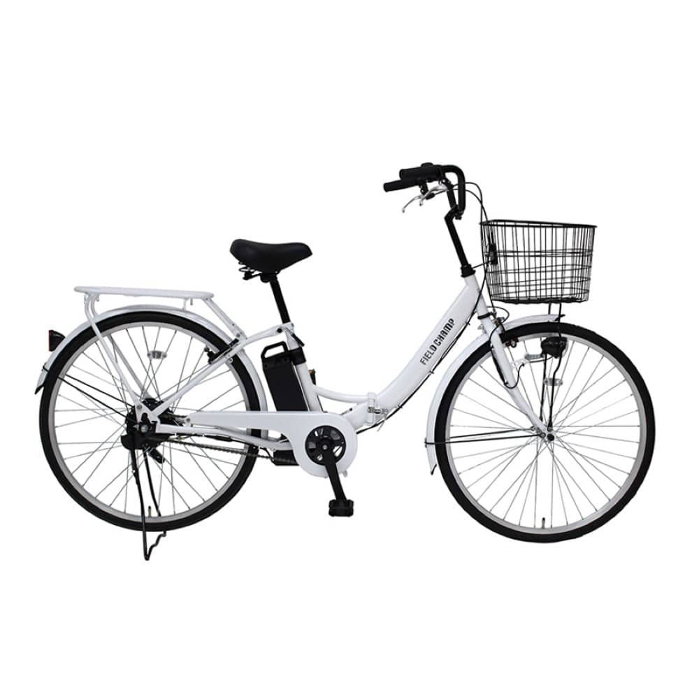 MB383 電動アシスト26インチ折畳み軽快車 メーカー直送 ▼返品・キャンセル不可【他商品との同時購入不可】