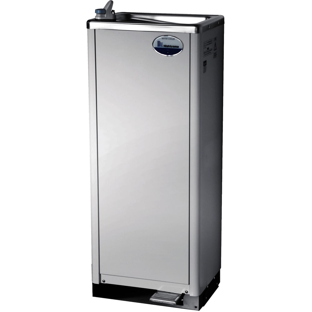 ウォータークーラー 水道直結式 床置型 スタンダード ノンフロン メーカー直送 ▼返品・キャンセル不可【他商品との同時購入不可】