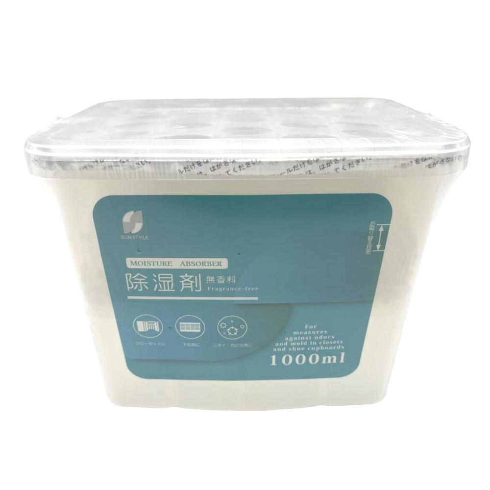 SUN STYLE 除湿剤 無香料 1000ml 【24個セット】