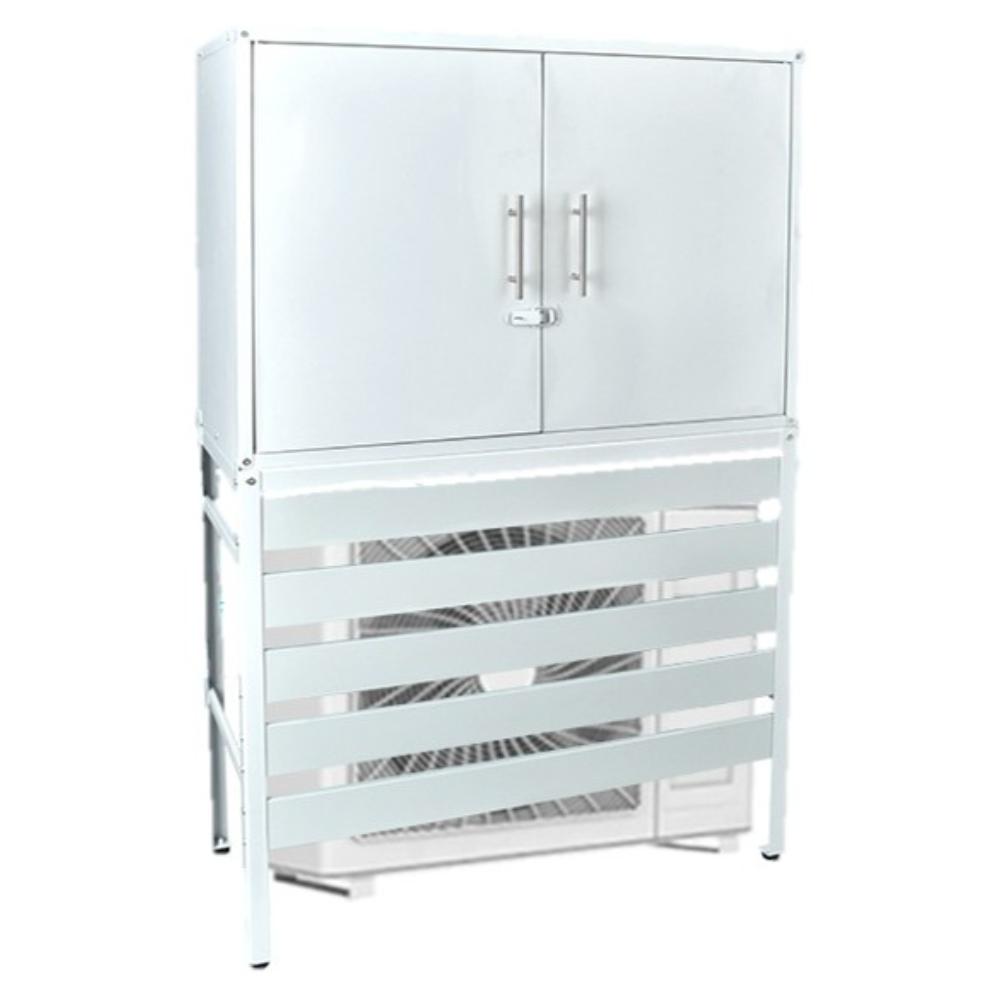 sg054 室外機カバー メーカー直送 ▼返品・キャンセル不可【他商品との同時購入不可】