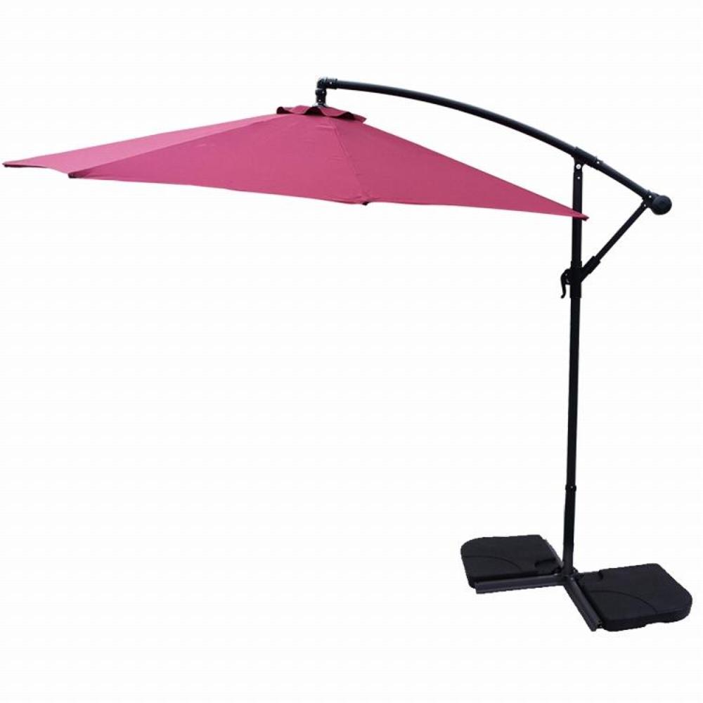 od437 パラソル(ワインレッド) メーカー直送 ▼返品・キャンセル不可【他商品との同時購入不可】