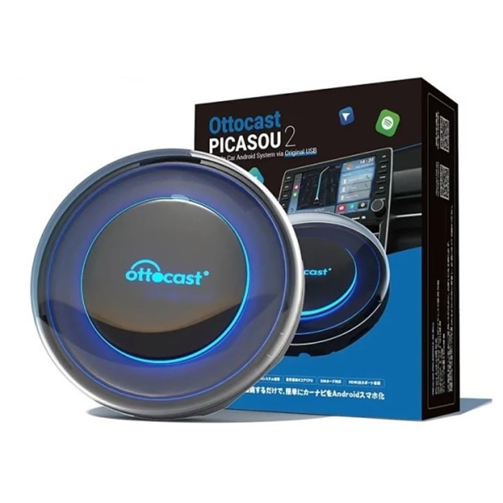 PICASOU2(Ottocast) メーカー直送 ▼返品・キャンセル不可【他商品との同時購入不可】