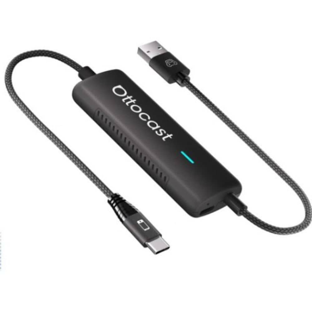 CA450 OTTOCAST Mirror Touch ワイヤレスCayアダプター