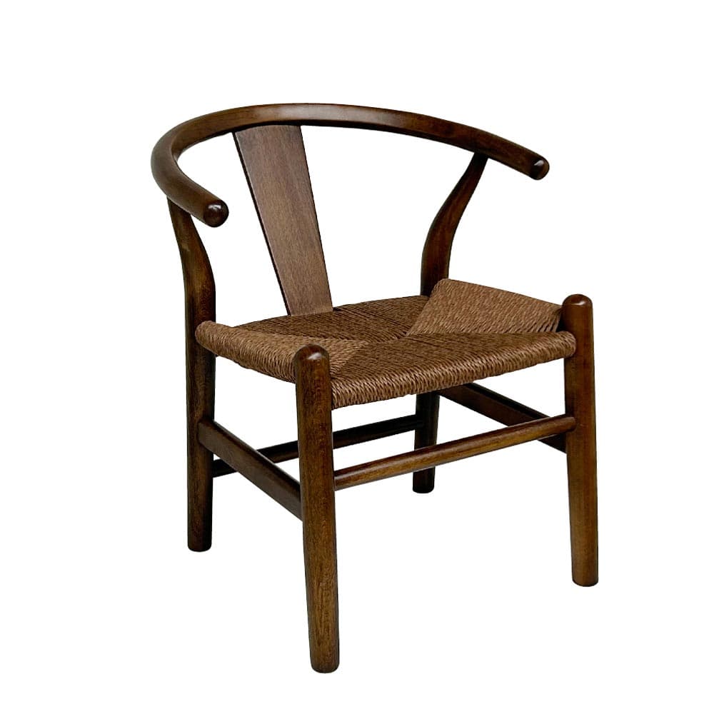 キッズノルディックチェアー CHILDREN-NDK-BR メーカー直送 ▼返品・キャンセル不可【他商品との同時購入不可】