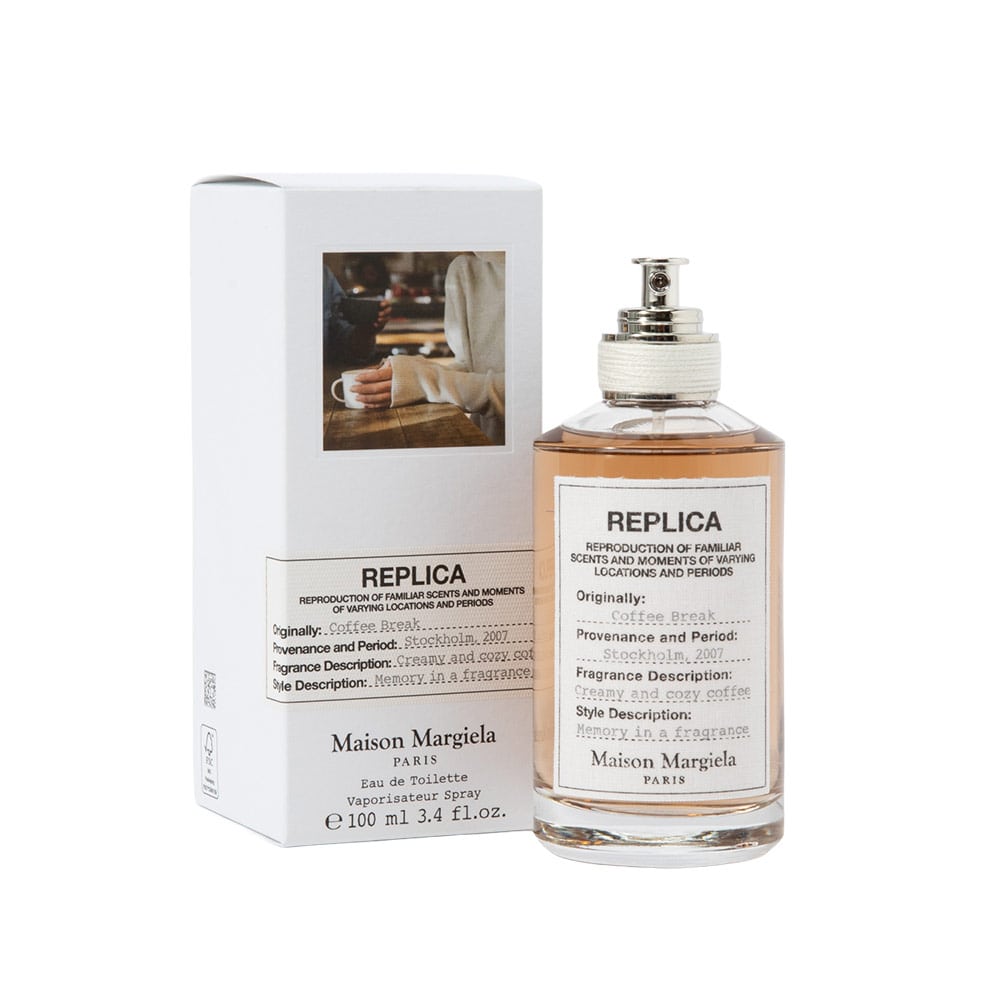 並行輸入品 メゾンマルジェラ レプリカ コーヒーブレイク EDT100mL 【直送品】 返品・キャンセル・他商品と同時購入は不可