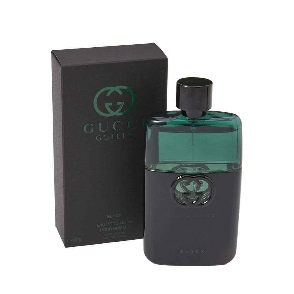 並行輸入品 グッチ ギルティ ブラック プールオム オードトワレ 90mL 【直送品】 返品・キャンセル・他商品と同時購入は不可