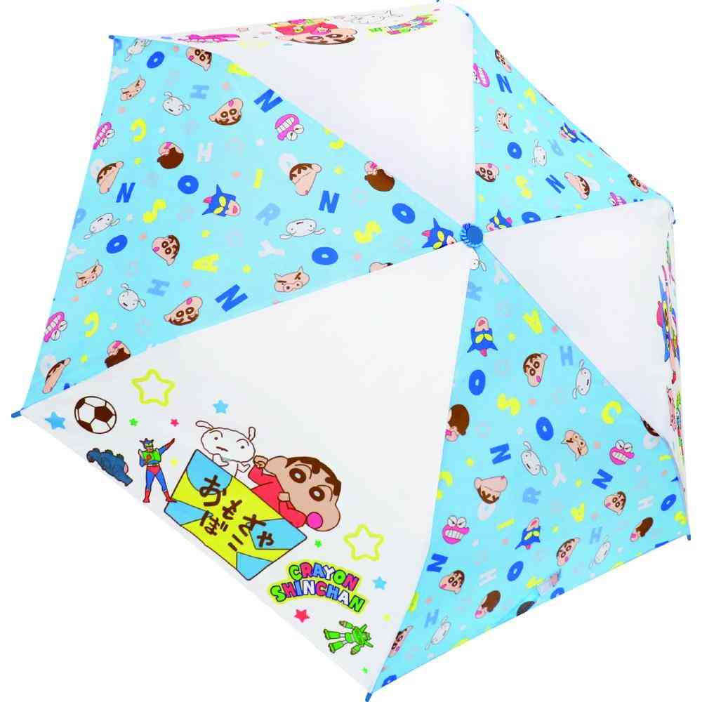 ジェイズプランニング 折りたたみ傘 クレヨンしんちゃん 1本