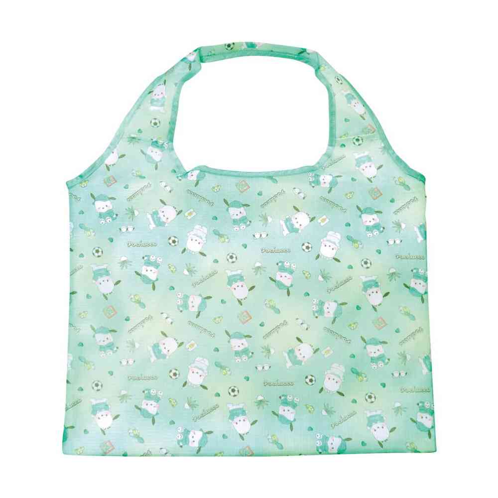 ジェイズプランニング エコバッグ ポチャッコ 1個入り