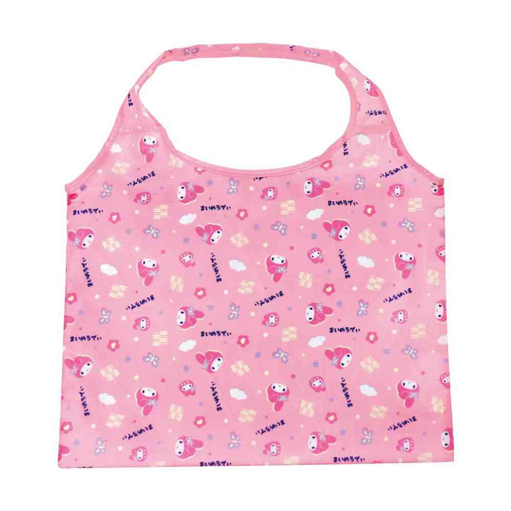 ジェイズプランニング エコバッグ マイメロディ 1個入り