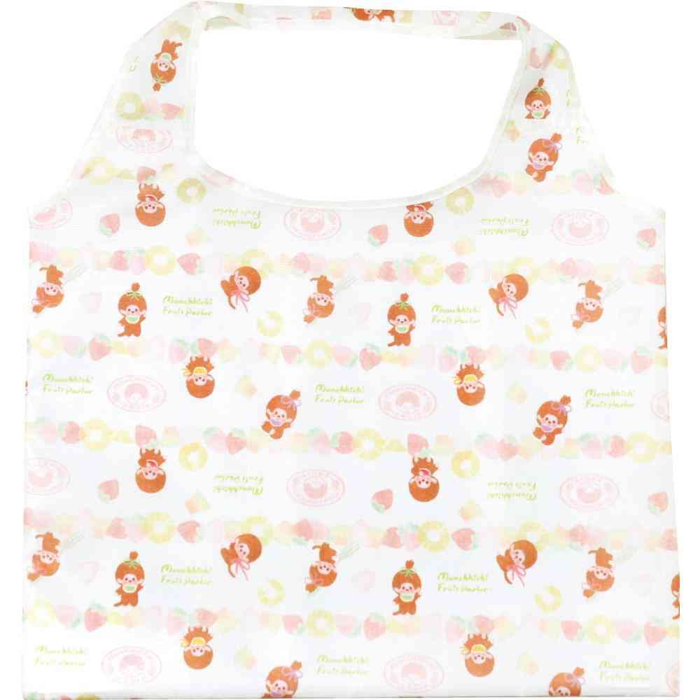 ジェイズプランニング エコバッグ モンチッチ 1個入り