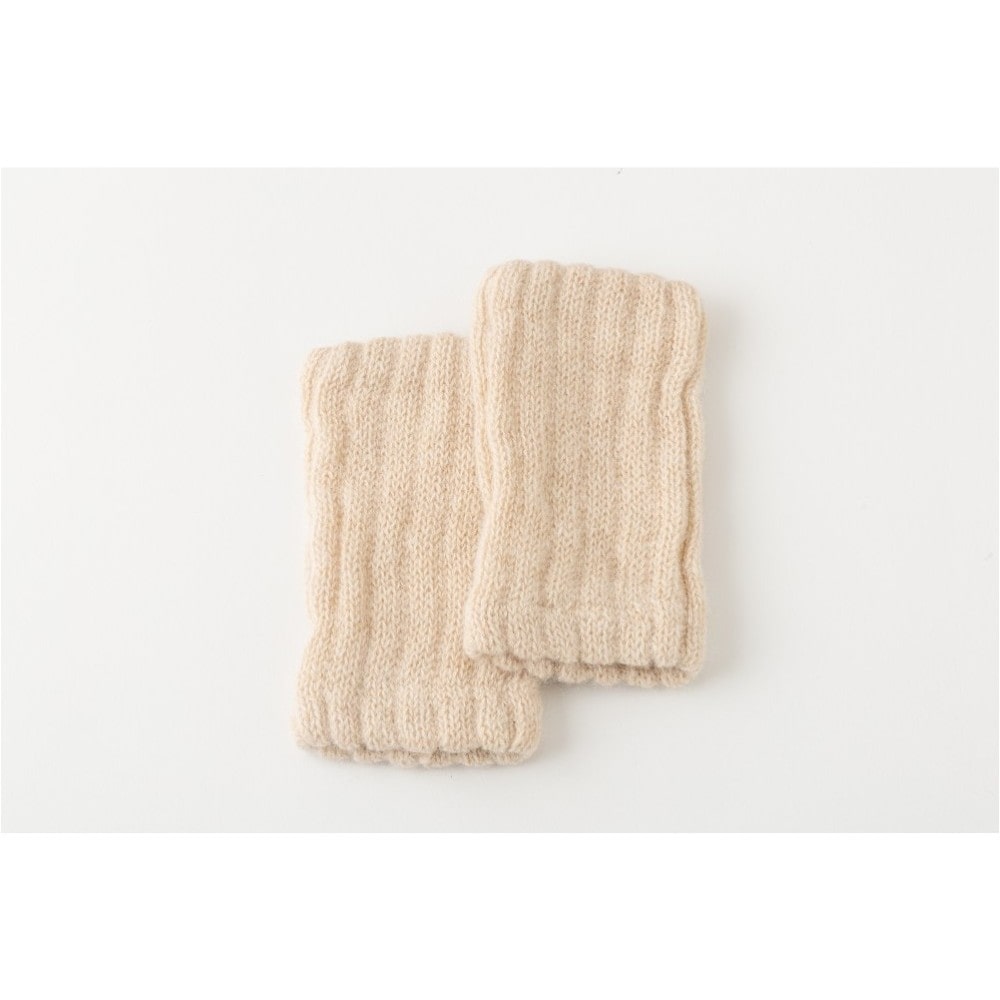 Z1147 2WAYウォーマー(柄編)ベージュ BARA-450 【直送品】 返品・キャンセル・他商品と同時購入は不可