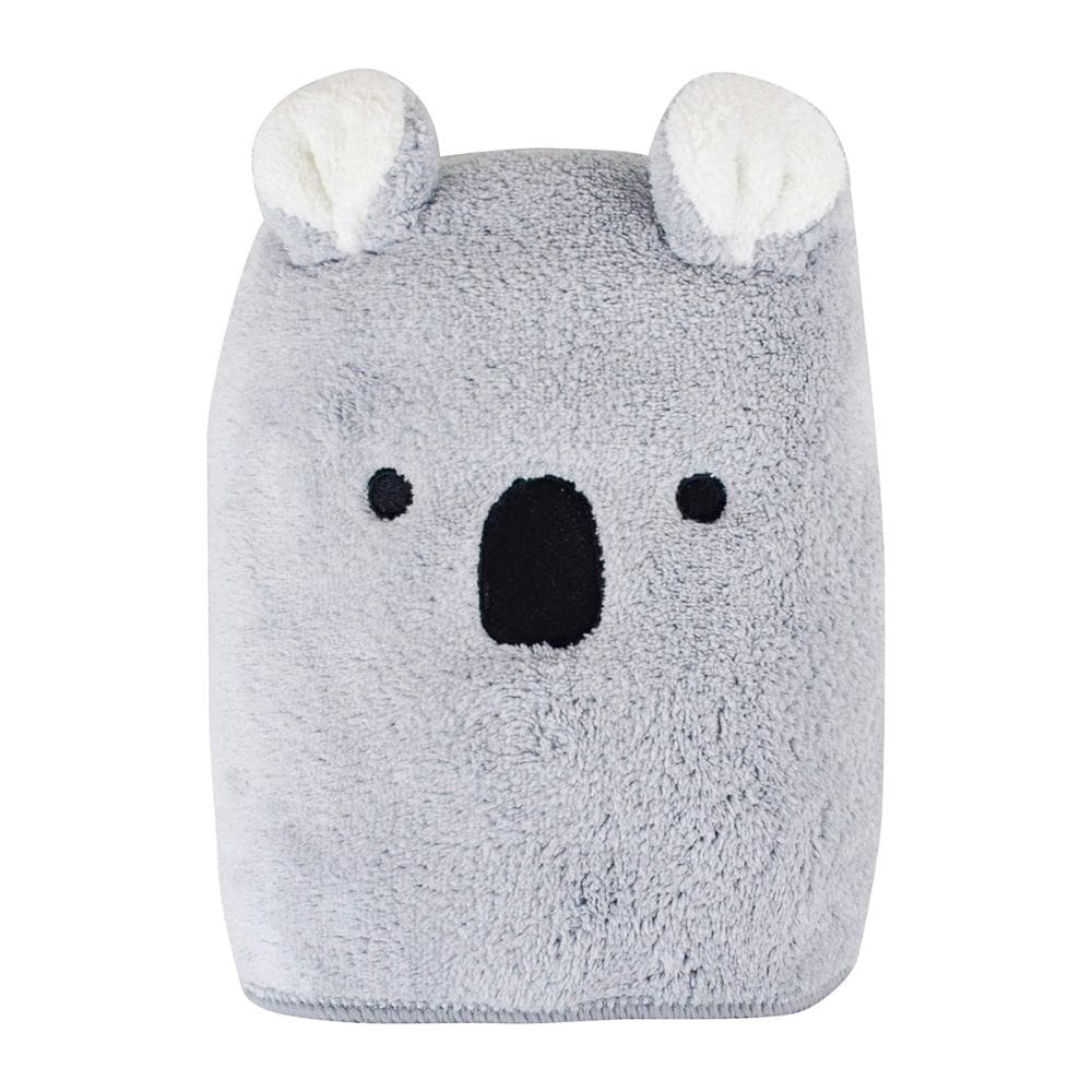 シービージャパン 吸水アニマルバスタオル コアラ