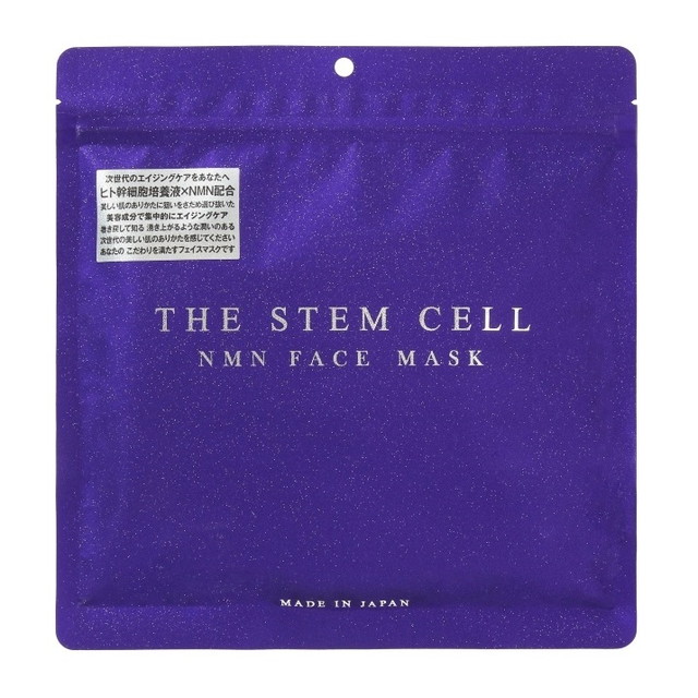 THE STEM CELL(ザ ステムセル) NMNフェイスマスク 30枚入り