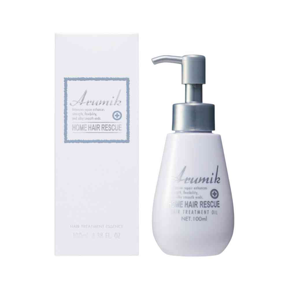 エービーエル アルミック ホーム ヘアレスキュー ヘアトリートメント オイル 100ml