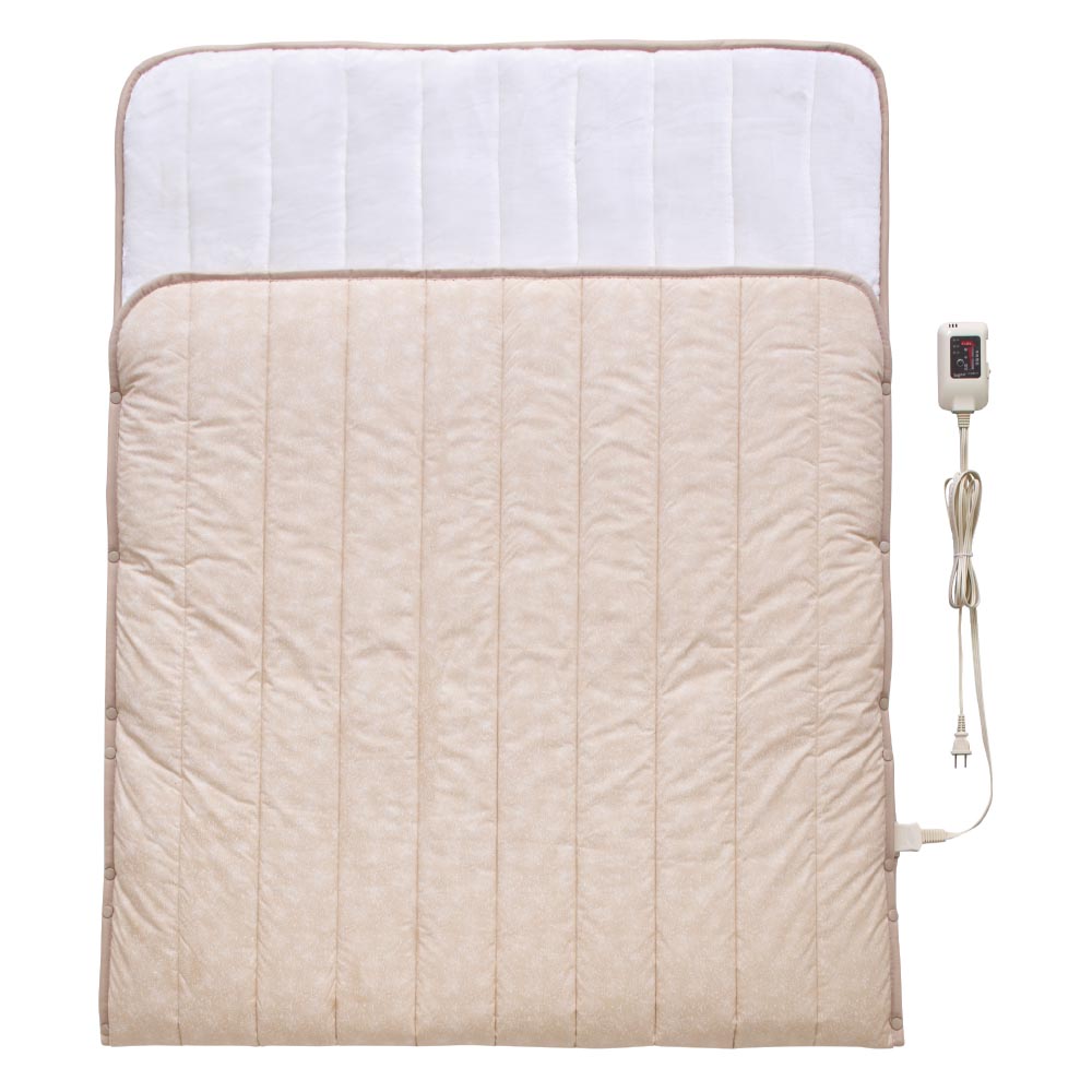 あったか足入れ布団ロング 日本製 SB-AML906 B メーカー直送 ▼返品・キャンセル不可【他商品との同時購入不可】