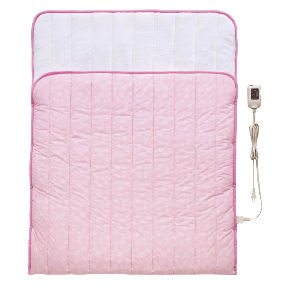 あったか足入れ布団ロング 日本製 SB-AML906 P メーカー直送 ▼返品・キャンセル不可【他商品との同時購入不可】