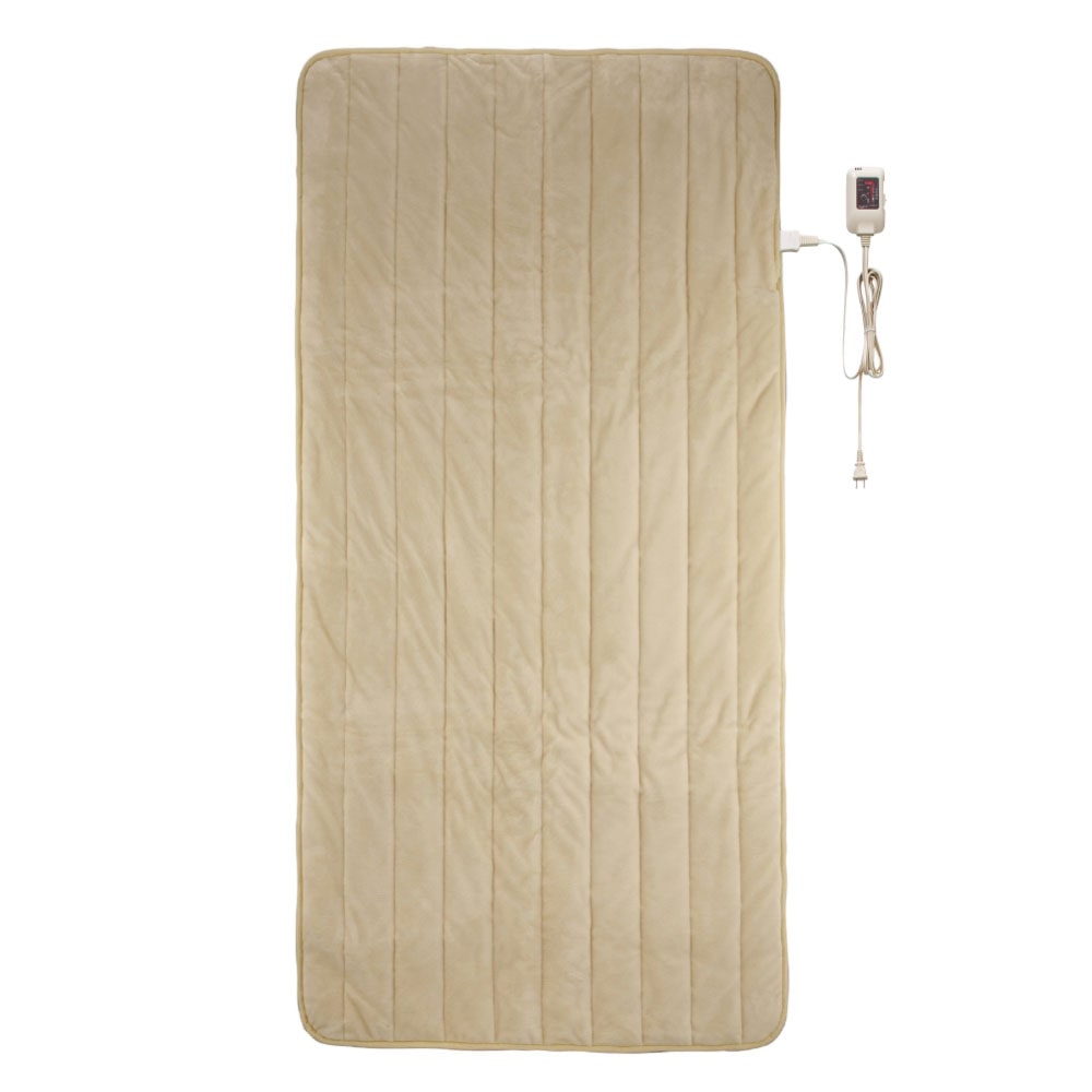 あったかパーソナルマットレギュラー 日本製 SBHP901 IV メーカー直送 ▼返品・キャンセル不可【他商品との同時購入不可】