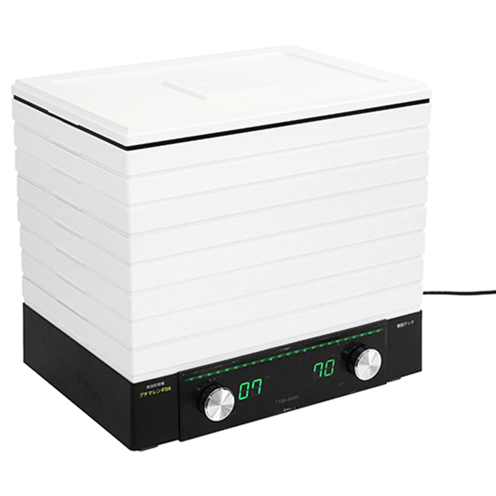 食品乾燥機 TTM-440N メーカー直送 ▼返品・キャンセル不可【他商品との同時購入不可】