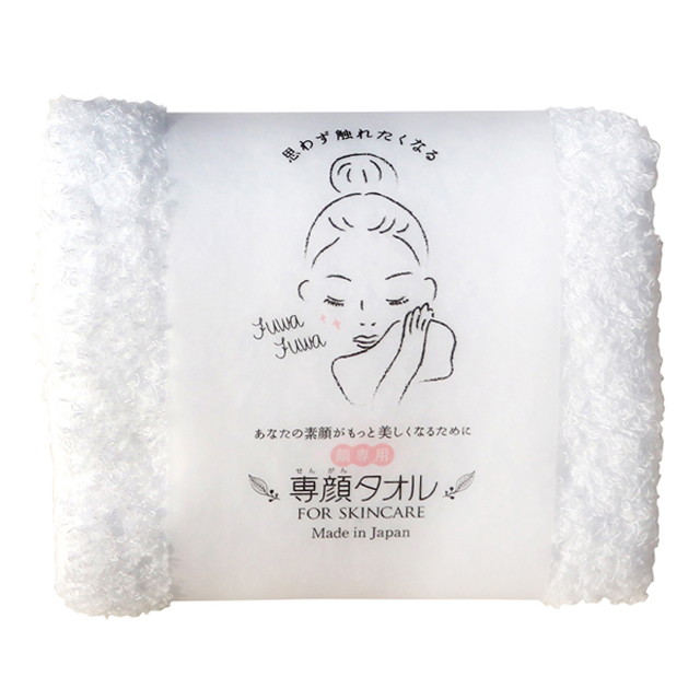 おぼろタオル 専顔タオル 1枚入り
