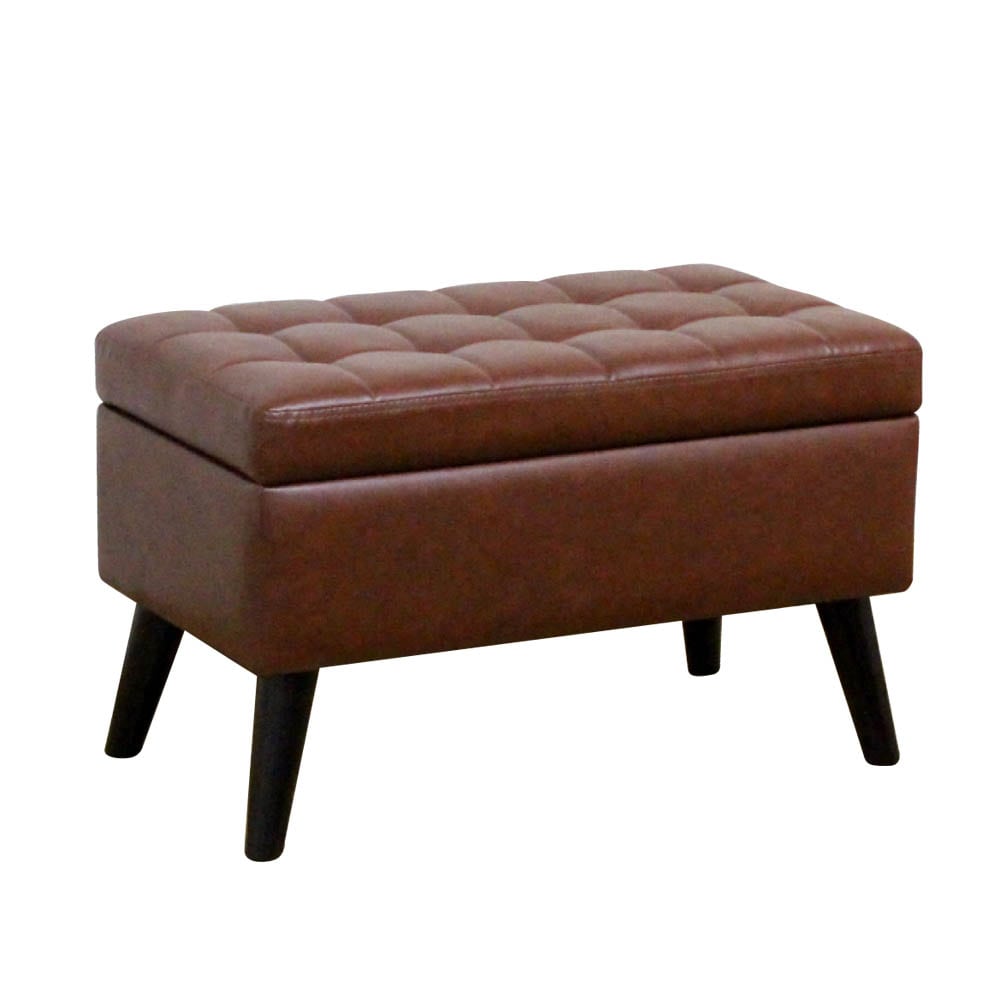 幅75cm収納付きスルーツ ST-MY-75-BR メーカー直送 ▼返品・キャンセル不可【他商品との同時購入不可】