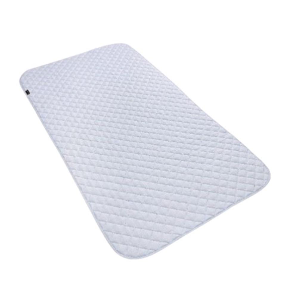 グッスリーネ  敷パット ブルー  メーカー直送 ▼返品・キャンセル不可【他商品との同時購入不可】