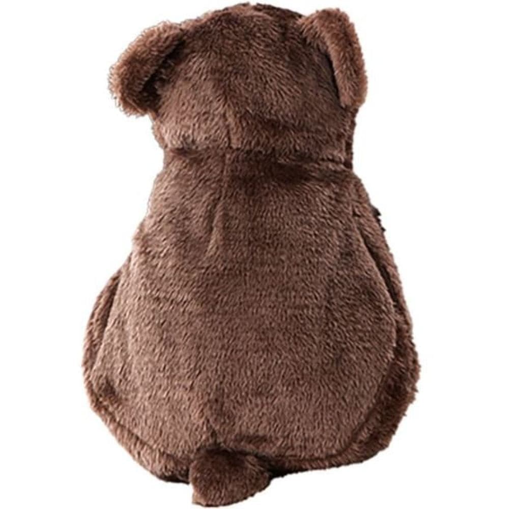 蓄熱式湯たんぽぽかベアチョコ POKABEAR メーカー直送 ▼返品・キャンセル不可【他商品との同時購入不可】