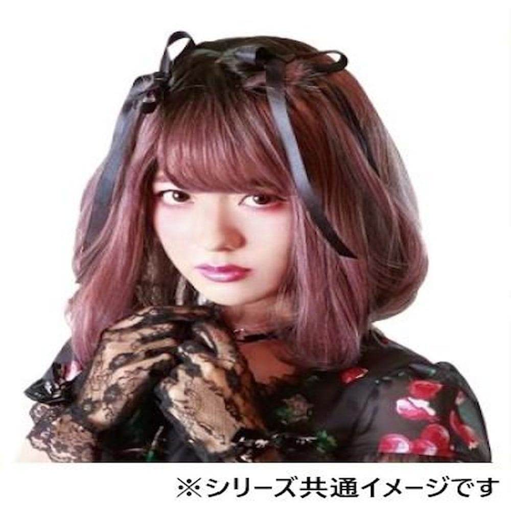 プリシラ オールカラーウィッグ ミルクマシュマロボブ 耐熱 【直送品】 返品・キャンセル・他商品と同時購入は不可