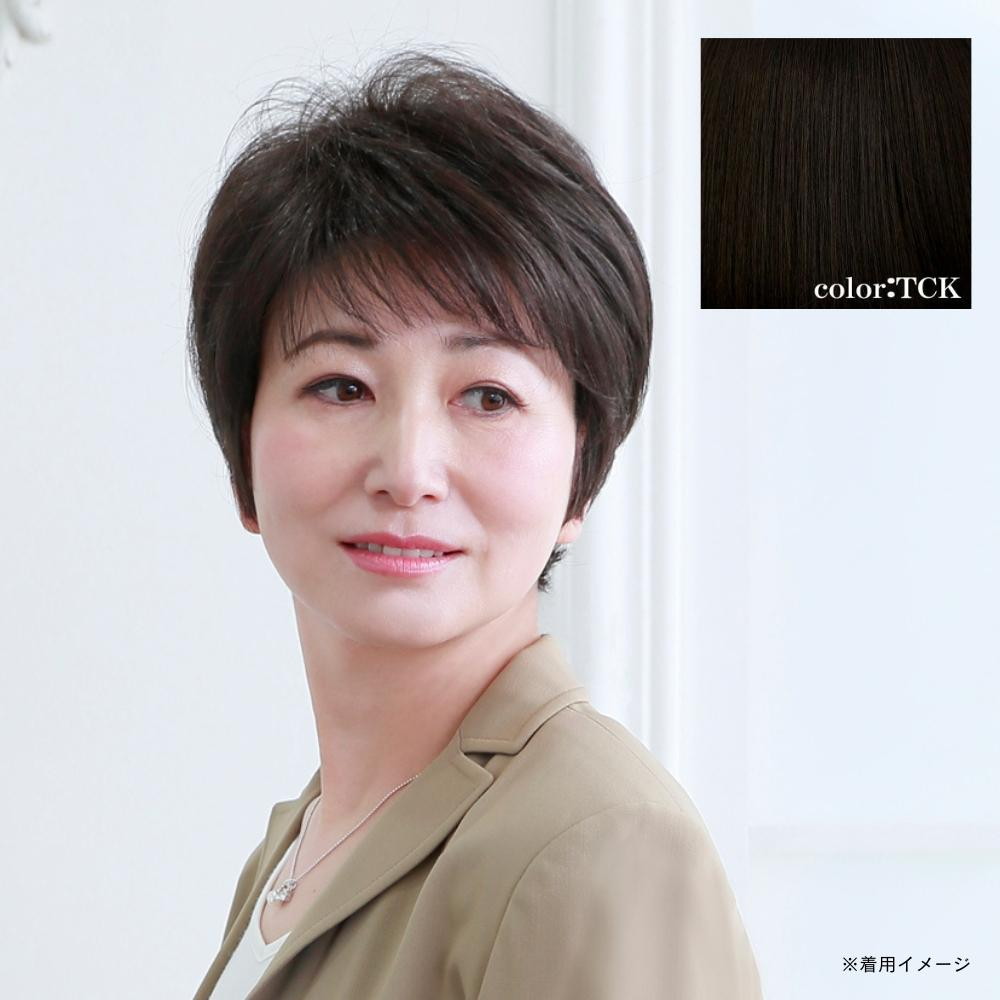 プリシラ オールウィッグ ミセス ミニマムショート 耐熱 【直送品】 返品・キャンセル・他商品と同時購入は不可