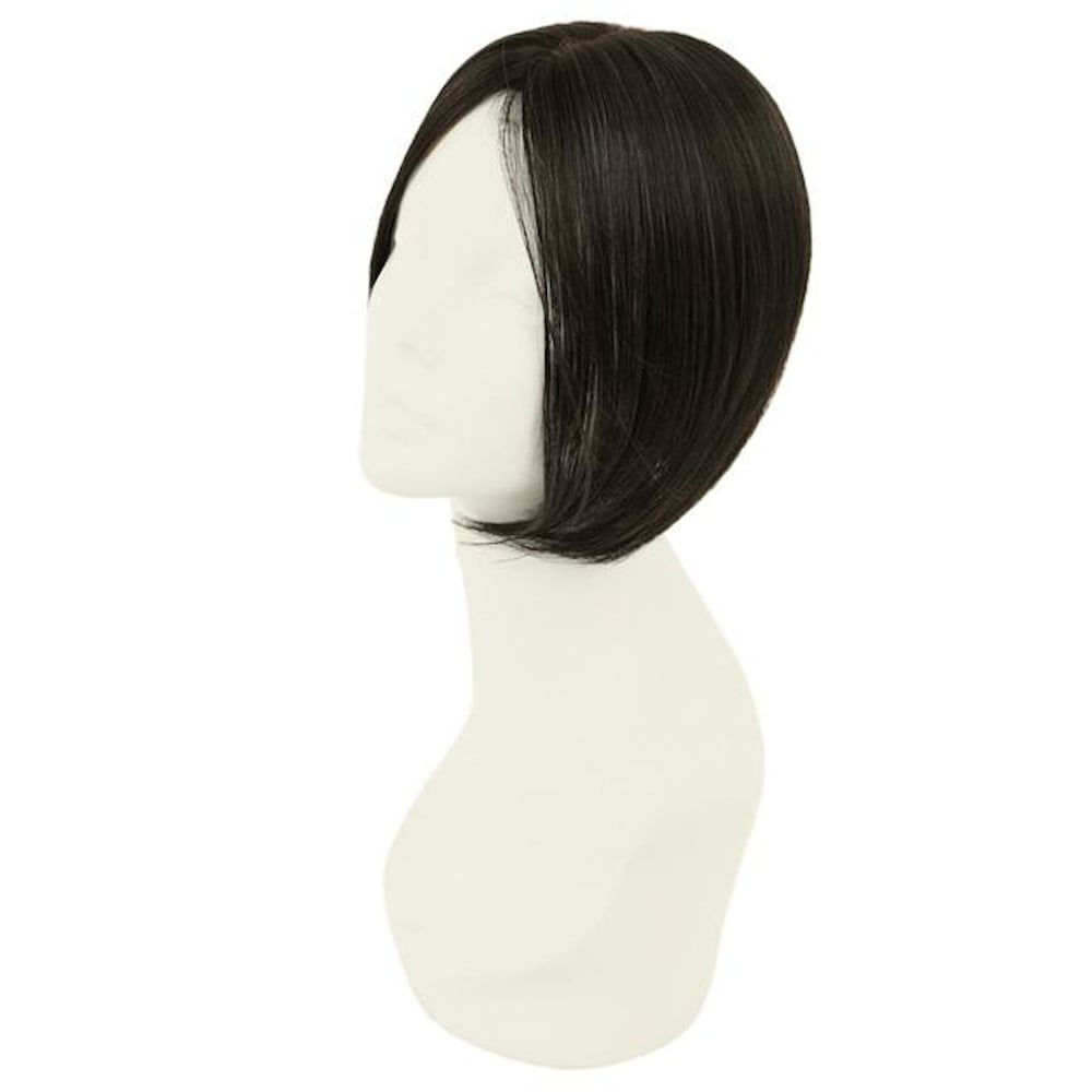 プリシラ プレミアム白髪かくしウィッグ ワンレンロングタイプ 【直送品】 返品・キャンセル・他商品と同時購入は不可