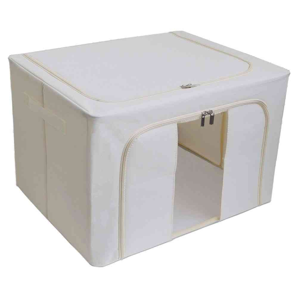 トレードワン 窓付きマルチ収納ボックス Lサイズ