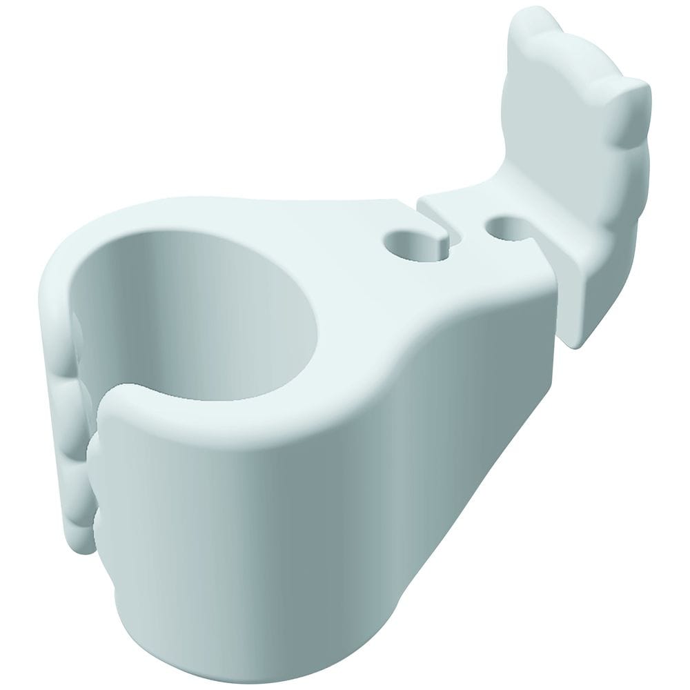 トレードワン 傘用ファンクリップ 猫の手タイプ ブルー