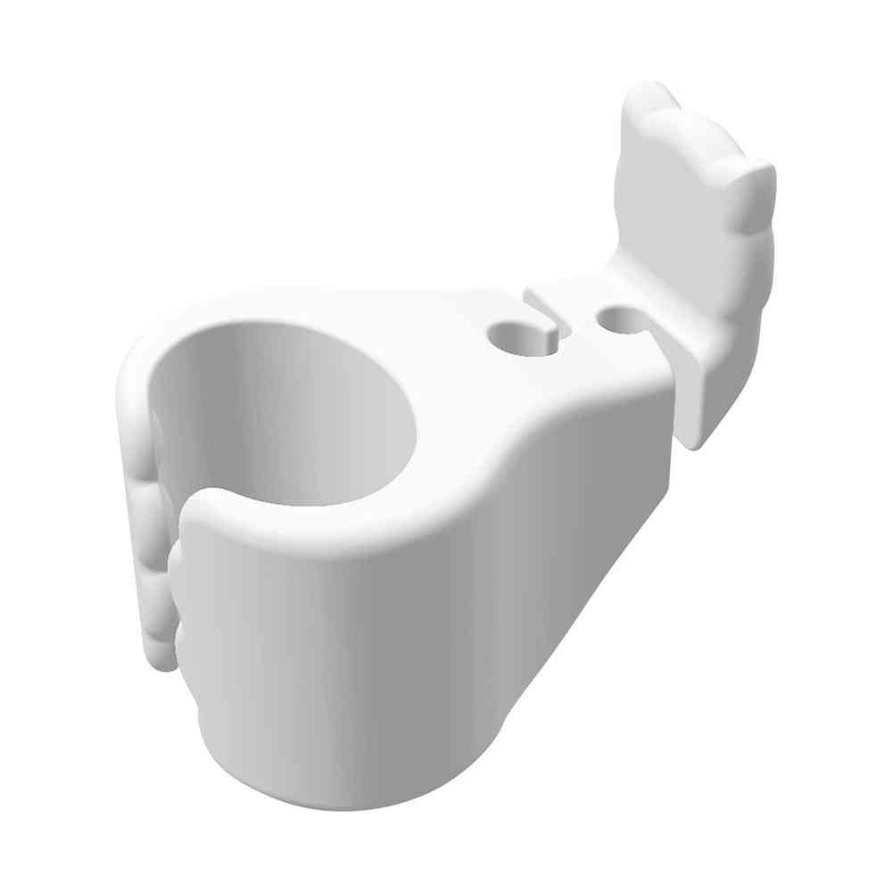 トレードワン 傘用ファンクリップ 猫の手タイプ ホワイト 30900