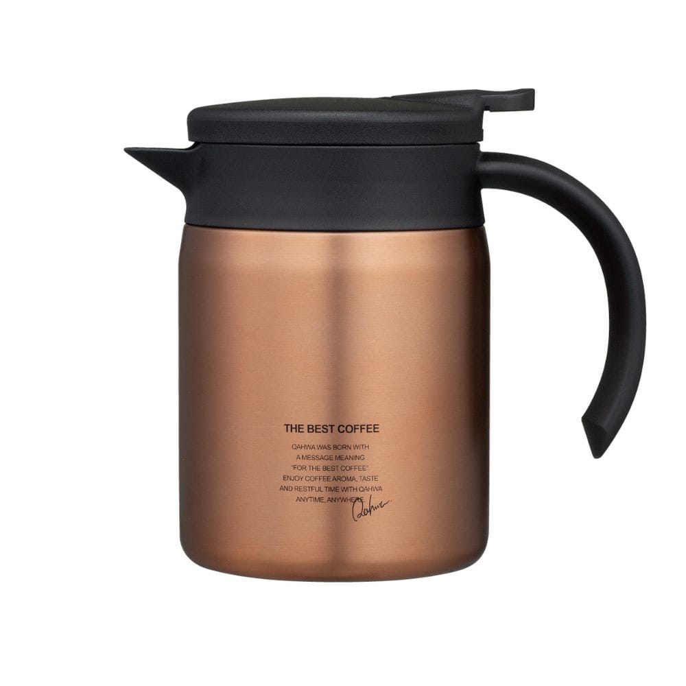 シービージャパン CB JAPAN カフアコーヒー保温サーバー 635ml