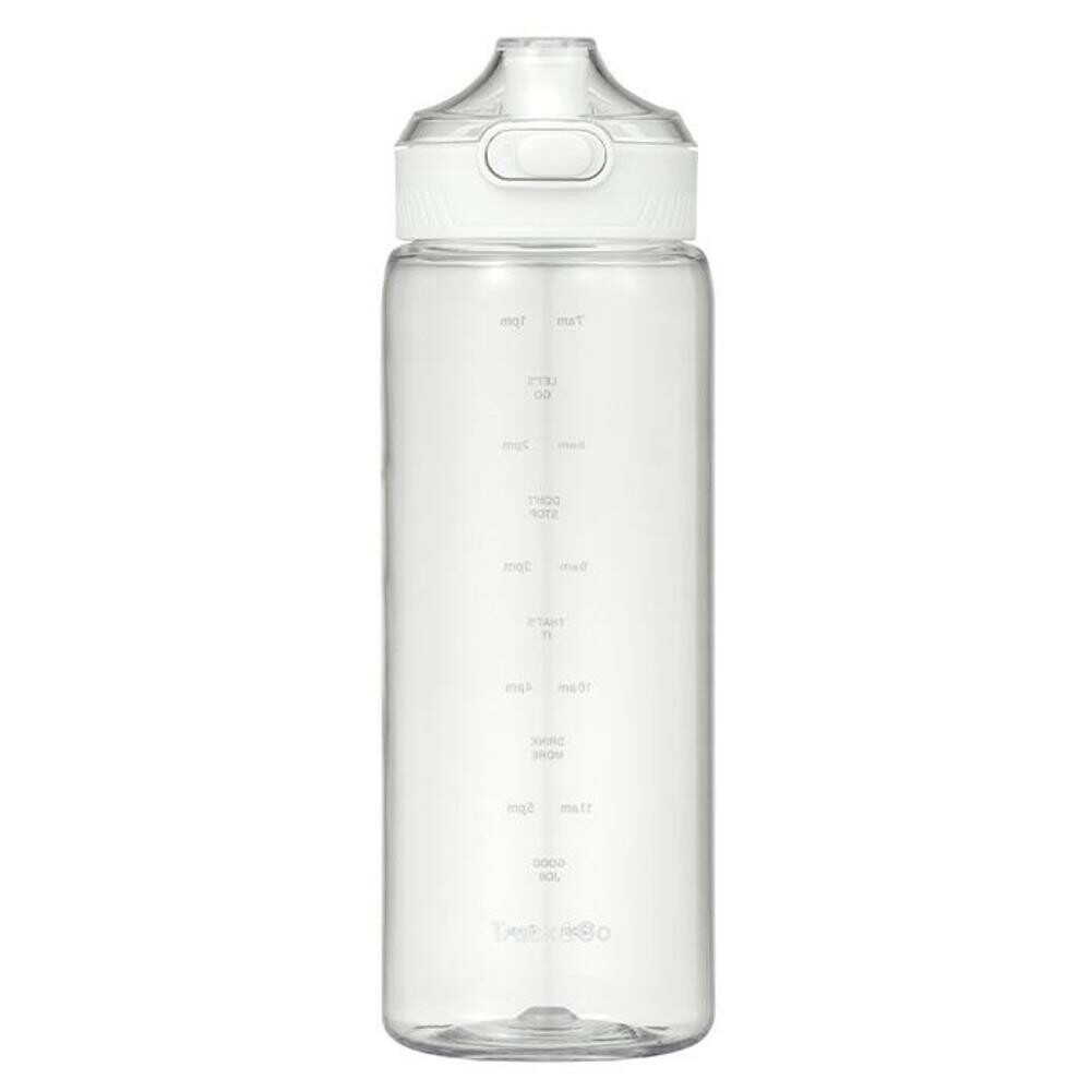 シービージャパン Track&Goウォーターボトル ホワイト