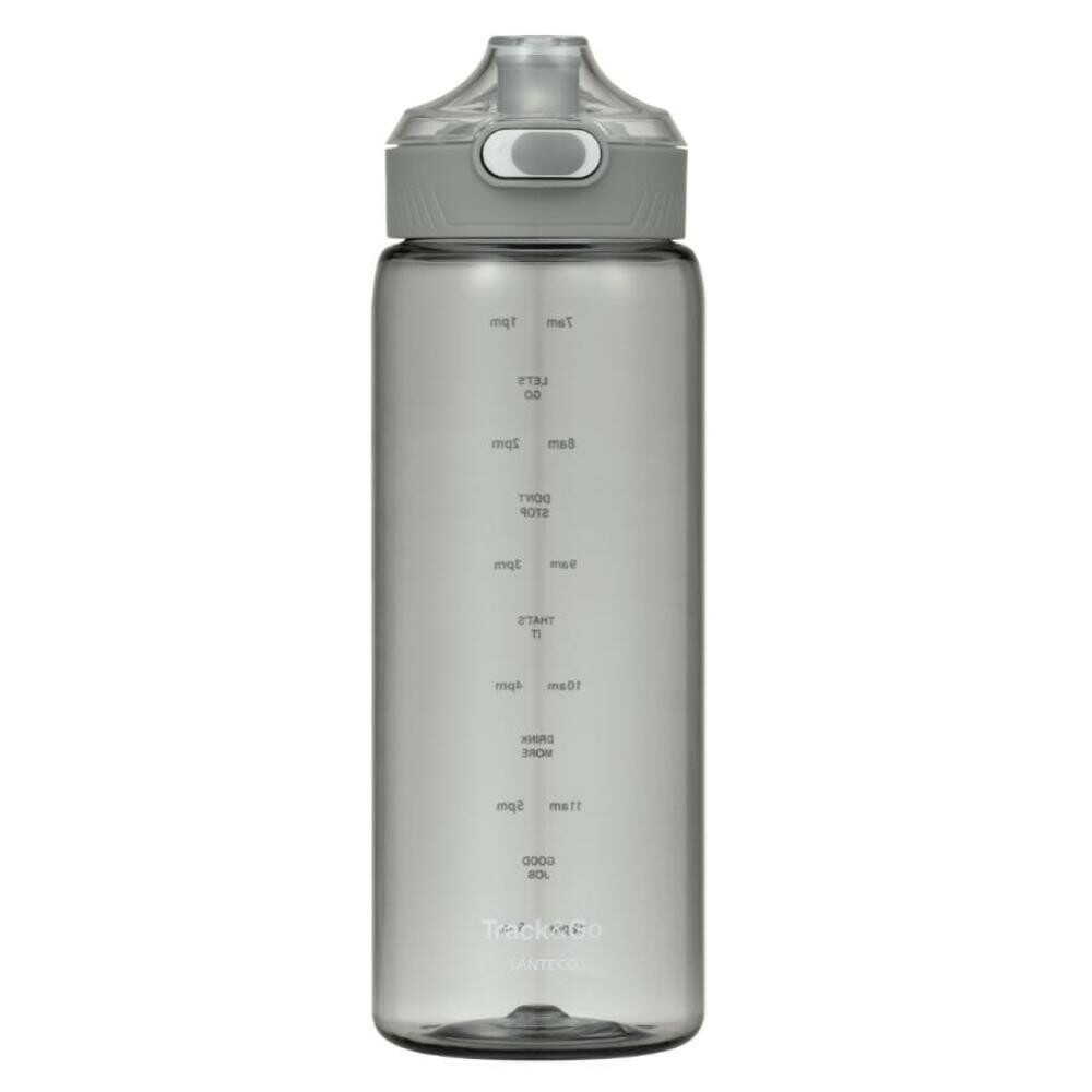 シービージャパン Track&Goウォーターボトル グレー
