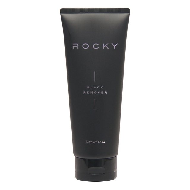 【医薬部外品】ROCKY(ロッキー) ブラックリムーバー 除毛クリーム 200g