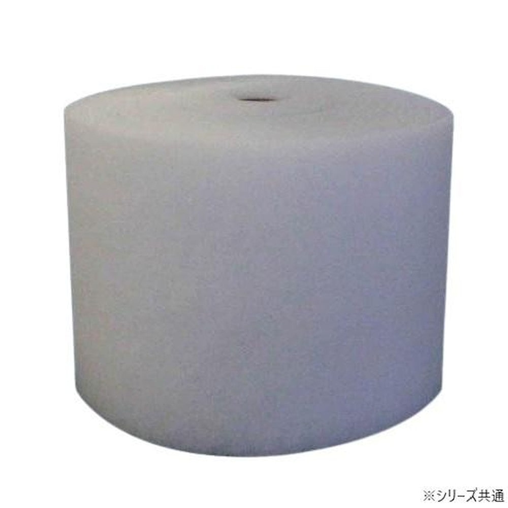 エコフレギュラー フィルターロール巻き 幅40cm×厚み2mm×50m巻 【直送品】 返品・キャンセル・他商品と同時購入は不可