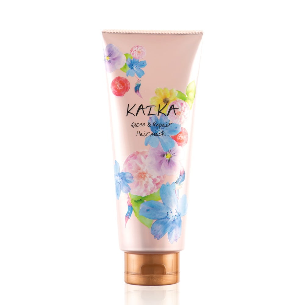 カイカ グロス&リペア ヘアマスク 180g