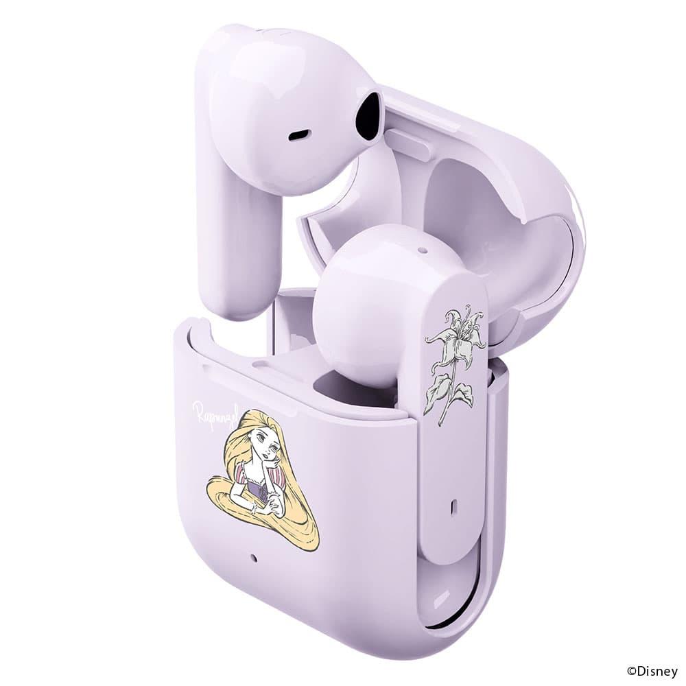 PGA 完全ワイヤレスステレオイヤホン インナーイヤータイプ ラプンツェル PG-DBTE18TW4RPZ