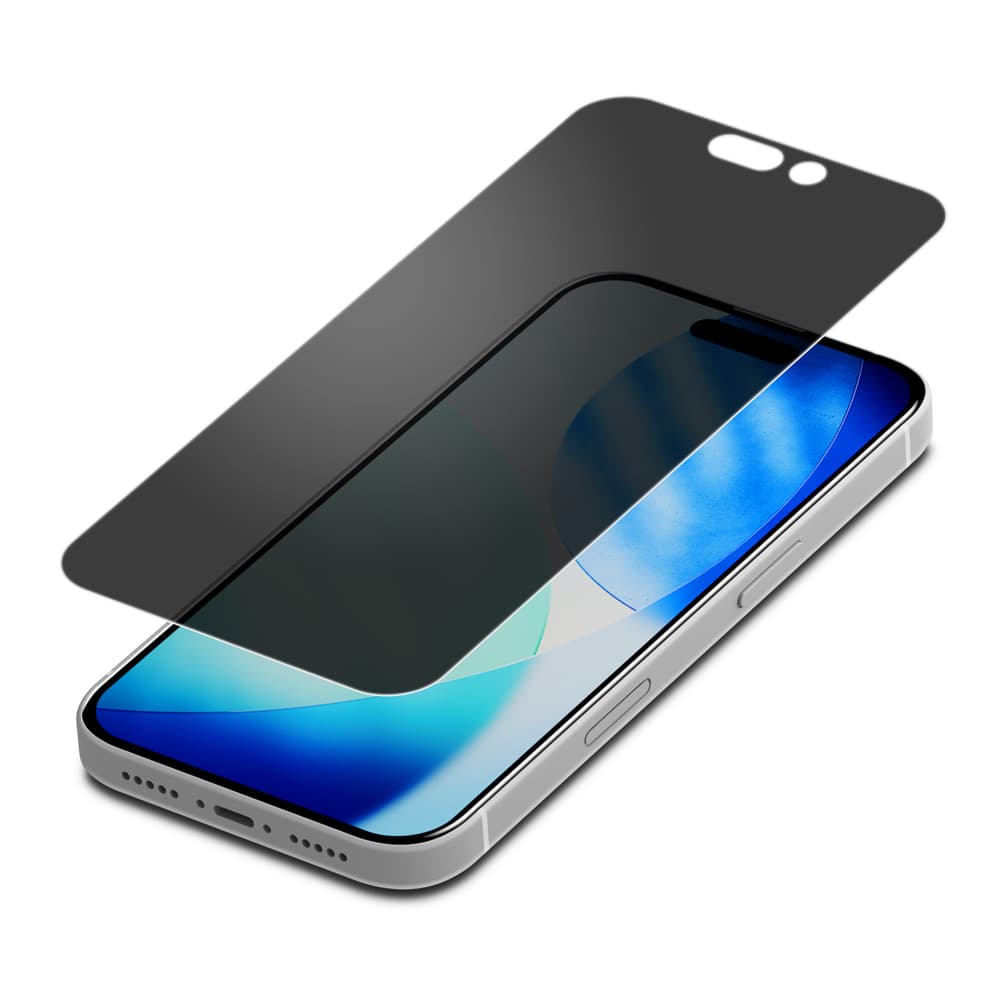 PGA iPhone 17 Pro Max/16 Pro Max用 液晶全画面保護ガラス Dragontrail 15g