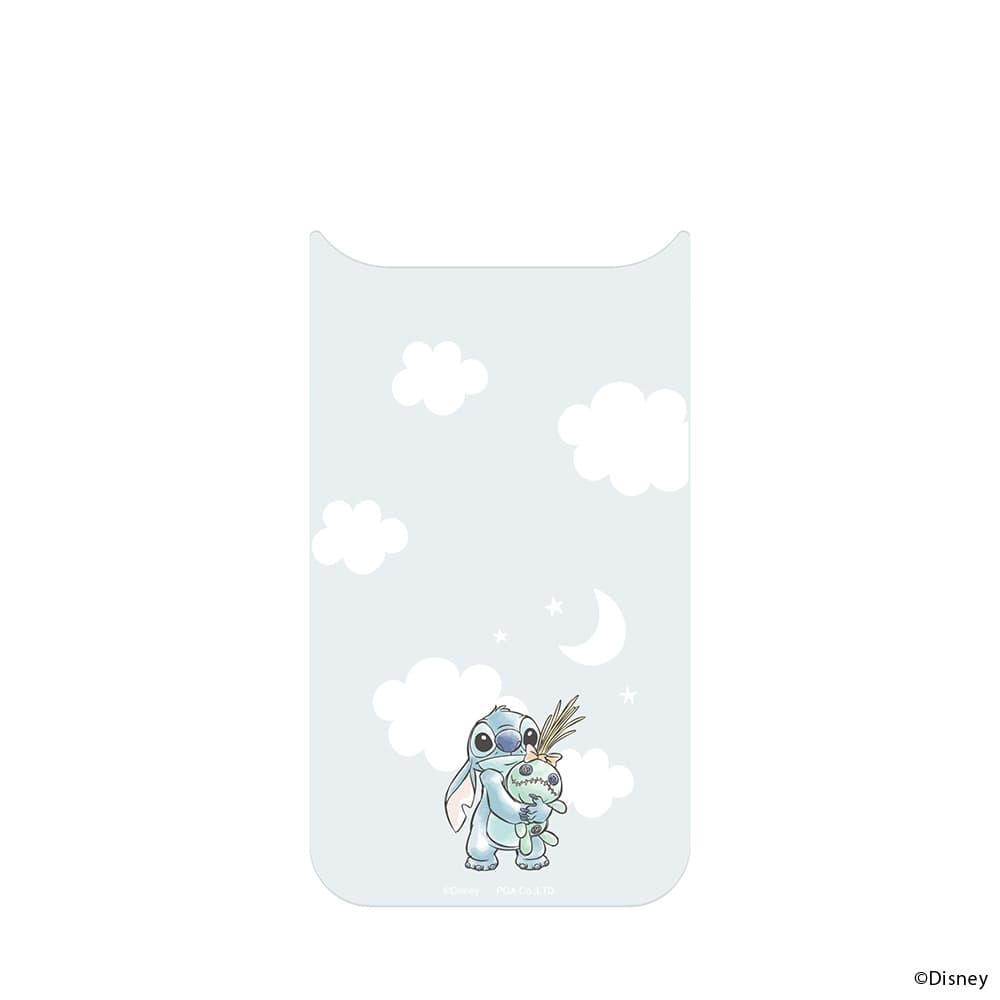 PGA iPhone Air用 着せ替えシート スティッチ/A PG-DSH25C01STI 3g