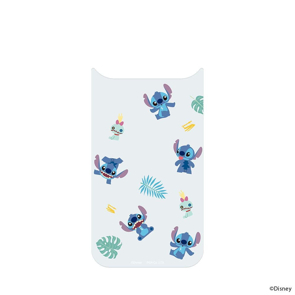 PGA iPhone Air用 着せ替えシート スティッチ/B PG-DSH25C05STI 3g