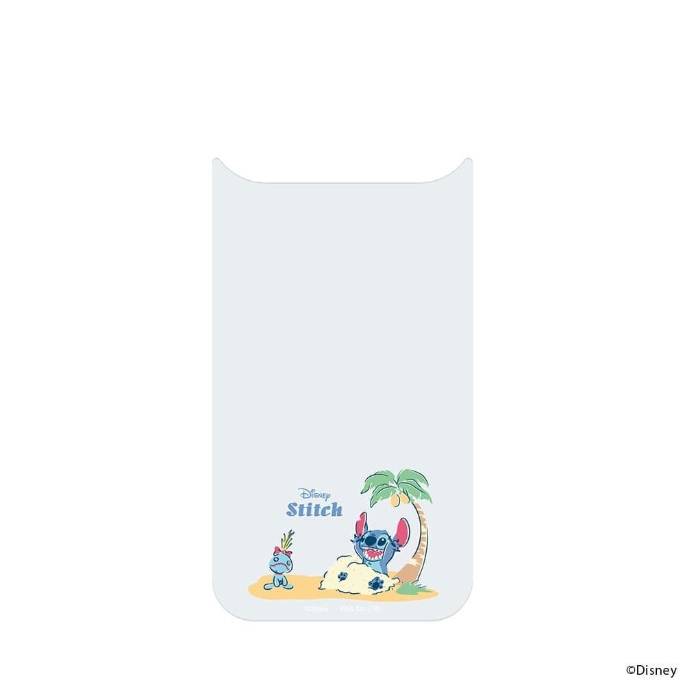 PGA iPhone Air用 着せ替えシート スティッチ/C PG-DSH25C10STI 3g