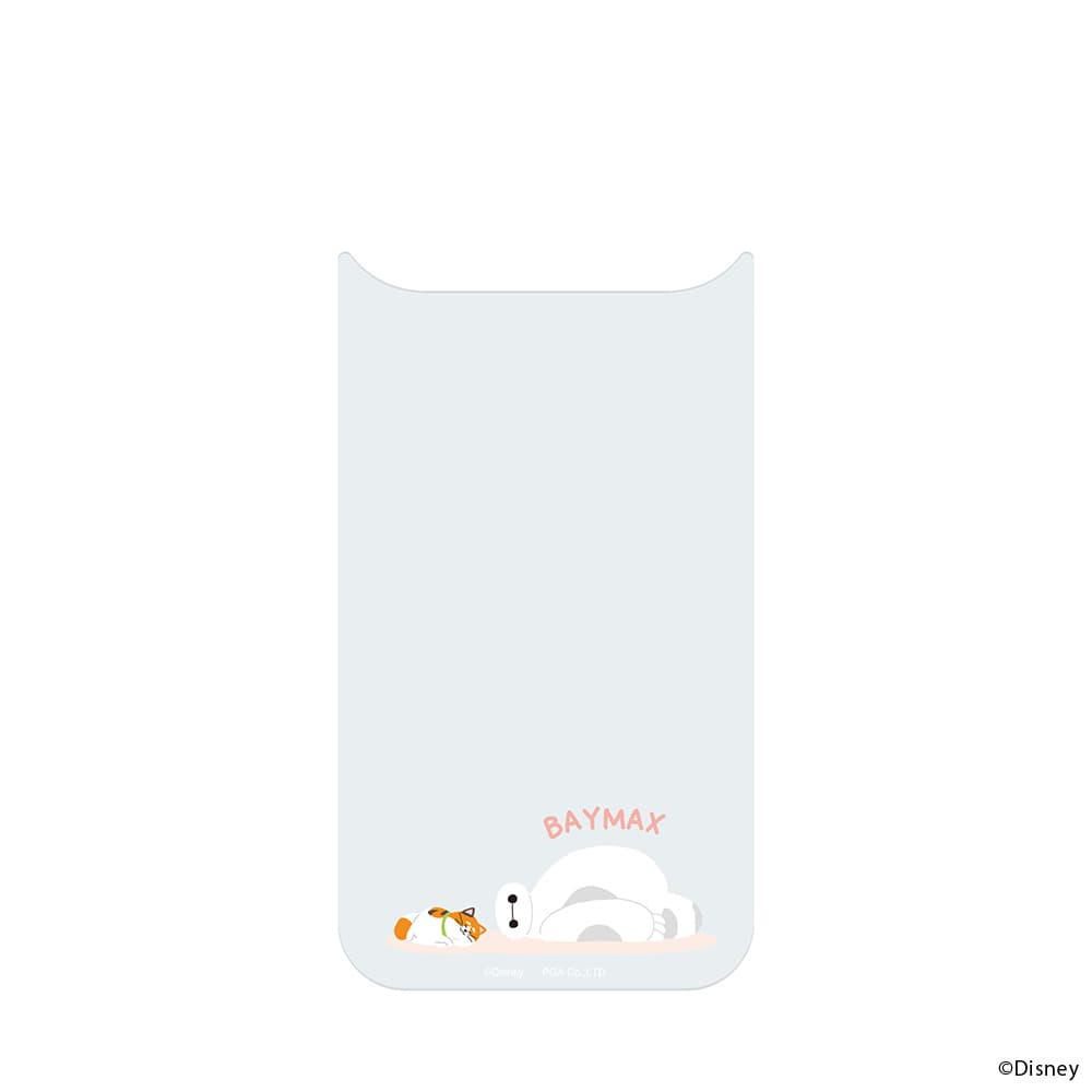 PGA iPhone Air用 着せ替えシート ベイマックス/C PG-DSH25C11BAY 3g