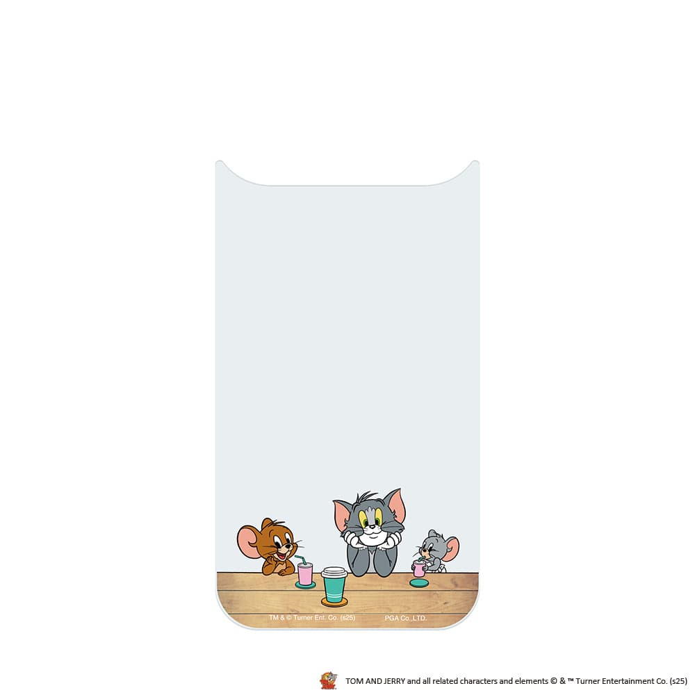 PGA iPhone Air用 着せ替えシート トムとジェリー/A PG-WSH25C01TAJ 3g